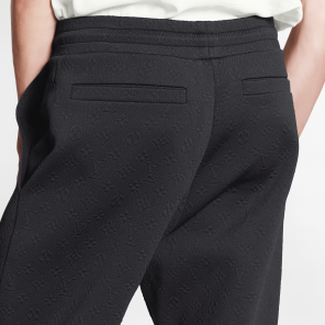 Louis Vuitton Monogram Track Trousers
